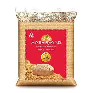 Aashirvaad Atta - Whole Wheat