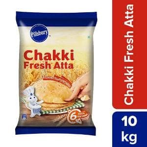Pillsbury Atta - Chakki Fresh