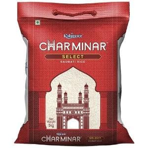 Kohinoor Charminar Basmati Rice