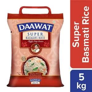 Daawat Super Basmati Rice