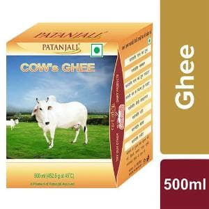 Patanjali Cow Ghee