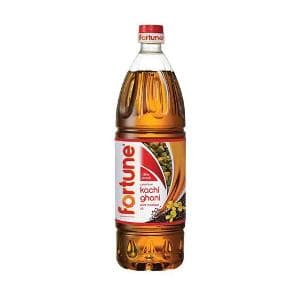 Fortune Premium Kachi Ghani Pure Mustard Oil