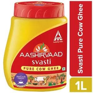 Aashirvaad Svasti Cow Ghee