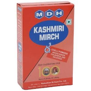 Mdh Powder - Kashmiri Chilli
