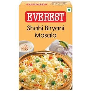 Everest Masala - Shahi Biryani
