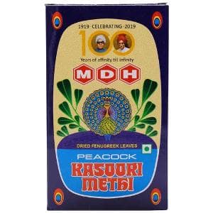 Mdh Peacock - Kasoori Methi