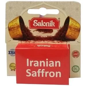 Salonik Regular Quality Iranian Saffron